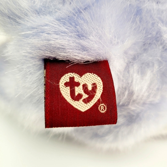 TY Beanie Baby 1993 Azalea Bunny The Attic Treasures  Collection - Picture 6 of 7